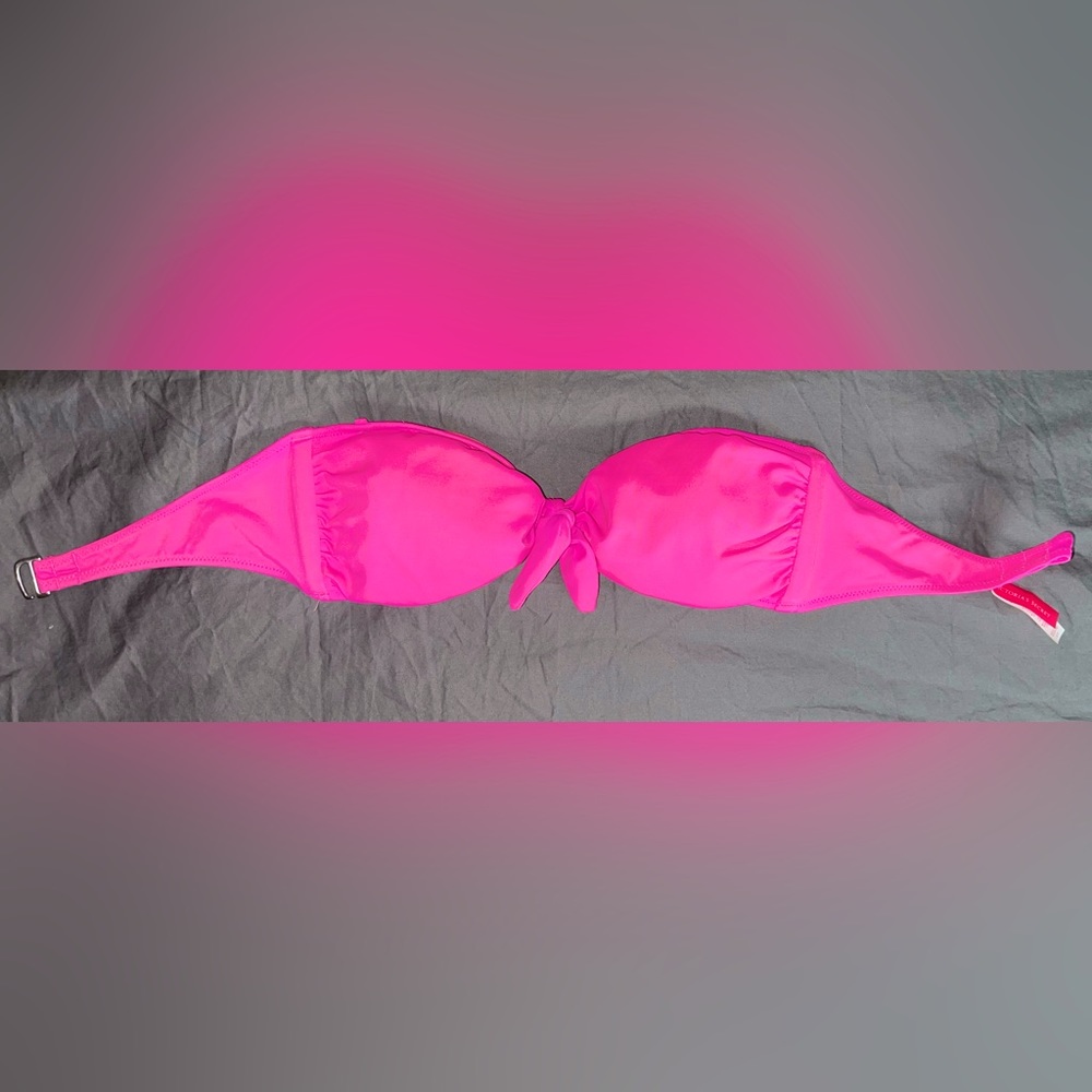 VS Bikini Bandeau {Size:Small}